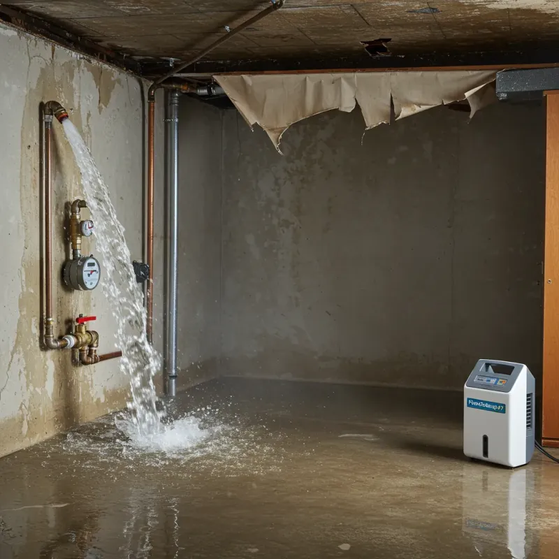 Pipe Burst and Leak Restoration in Palo Alto, CA