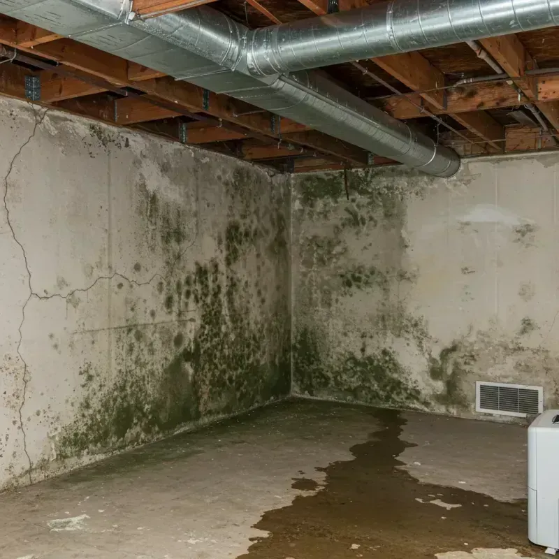 Professional Mold Removal in Palo Alto, CA