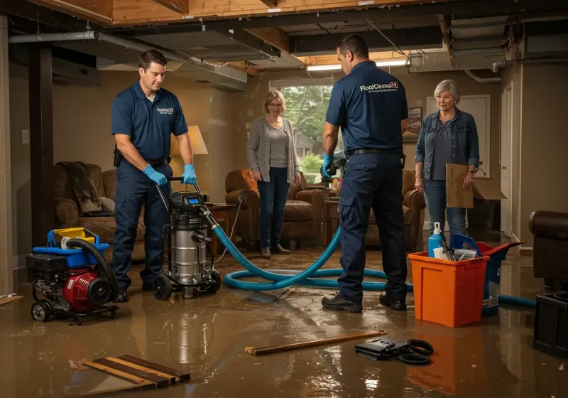 Basement Water Extraction and Removal Techniques process in Palo Alto, CA